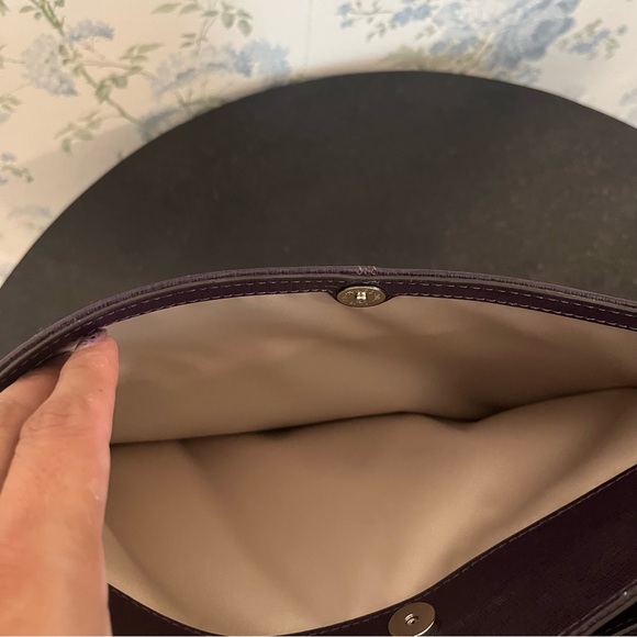 Coach Rich Purple bag - Picture 5 of 10